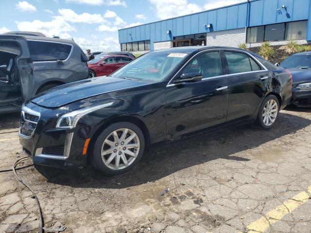  Salvage Cadillac CTS