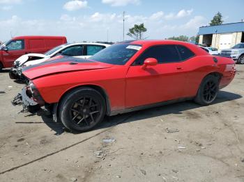  Salvage Dodge Challenger
