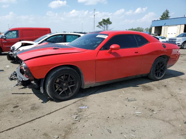  Salvage Dodge Challenger