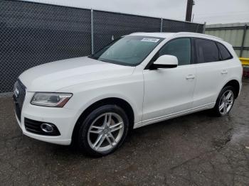  Salvage Audi Q5