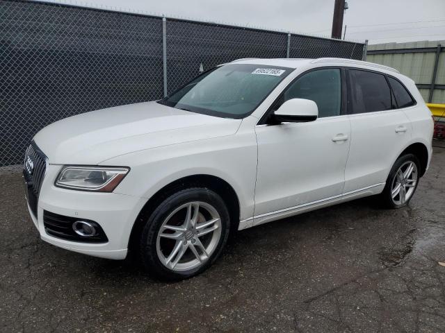  Salvage Audi Q5