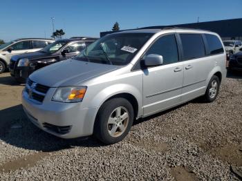  Salvage Dodge Caravan