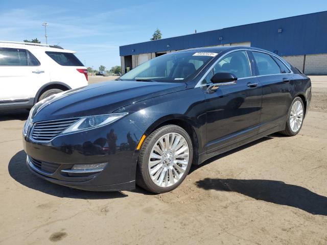  Salvage Lincoln MKZ
