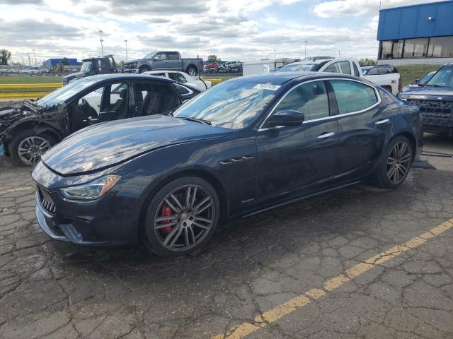  Salvage Maserati Ghibli S