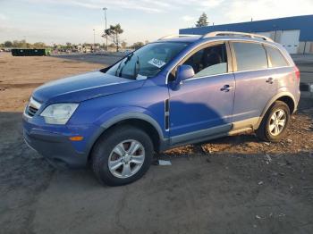  Salvage Saturn Vue