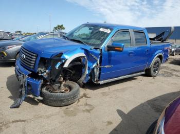  Salvage Ford F-150
