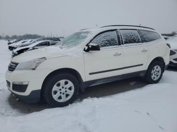  Salvage Chevrolet Traverse