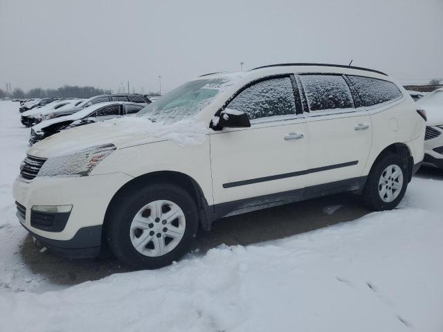  Salvage Chevrolet Traverse