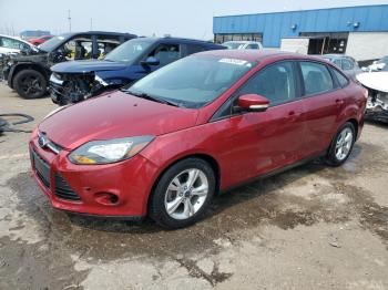  Salvage Ford Focus
