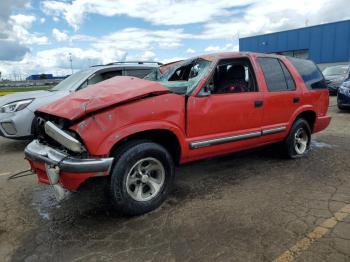  Salvage Chevrolet Blazer
