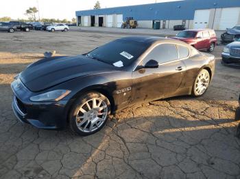  Salvage Maserati Granturism