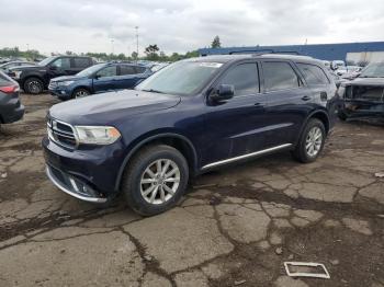  Salvage Dodge Durango