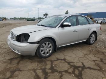  Salvage Ford 500