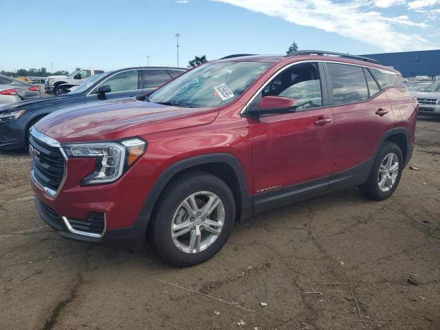  Salvage GMC Terrain