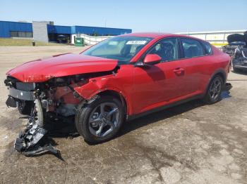  Salvage Kia K4 Lx