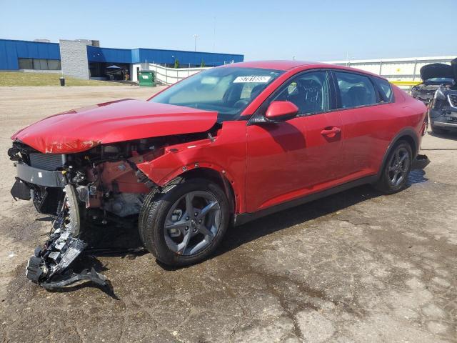  Salvage Kia K4 Lx