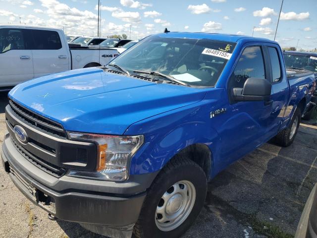  Salvage Ford F-150