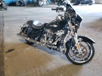  Salvage Harley-Davidson Fl