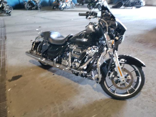  Salvage Harley-Davidson Fl