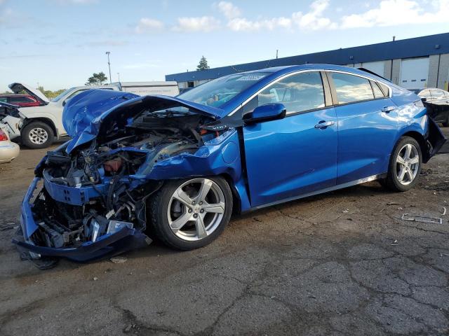  Salvage Chevrolet Volt