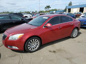  Salvage Buick Regal
