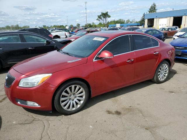  Salvage Buick Regal