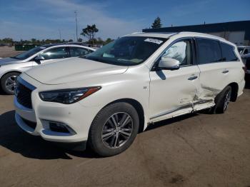  Salvage INFINITI Qx
