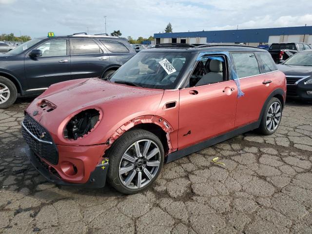  Salvage MINI Cooper