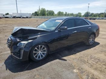 Salvage Cadillac CTS