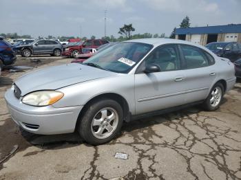  Salvage Ford Taurus