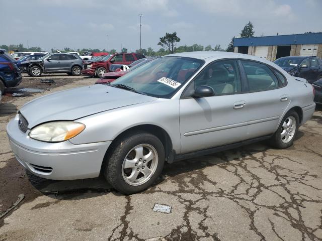  Salvage Ford Taurus