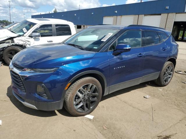  Salvage Chevrolet Blazer