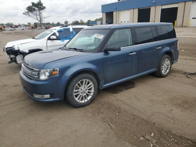  Salvage Ford Flex
