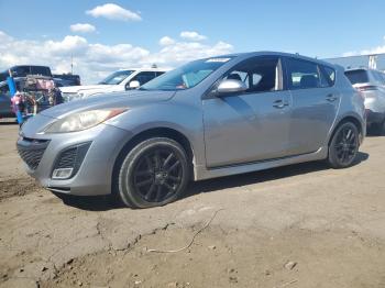  Salvage Mazda Mazda3