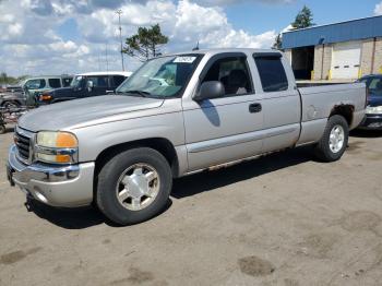  Salvage GMC Sierra