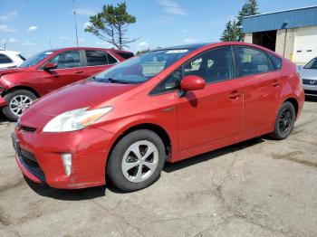 Salvage Toyota Prius