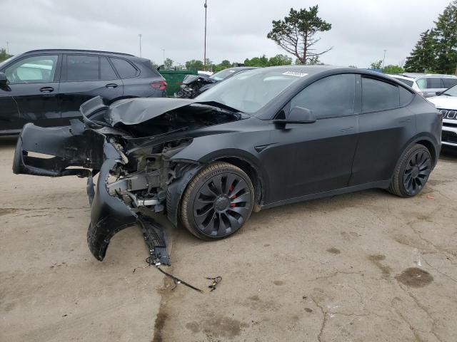  Salvage Tesla Model Y