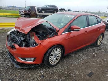  Salvage Ford Focus
