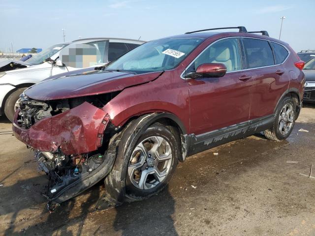  Salvage Honda Crv