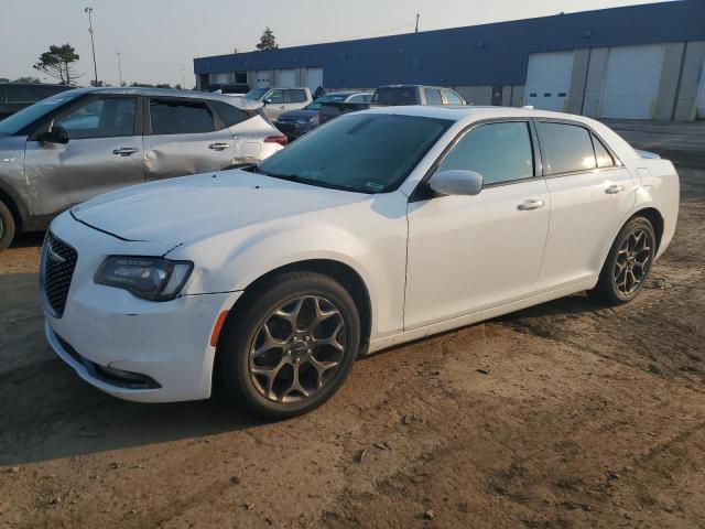 Salvage Chrysler 300