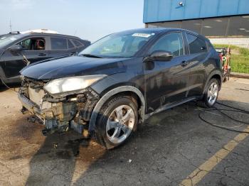  Salvage Honda HR-V