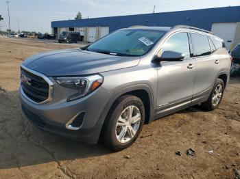  Salvage GMC Terrain