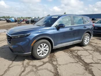  Salvage Honda Crv