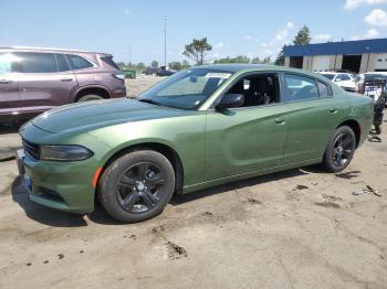  Salvage Dodge Charger