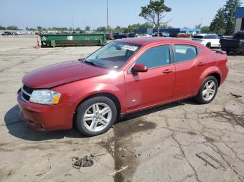  Salvage Dodge Avenger