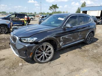  Salvage BMW X Series