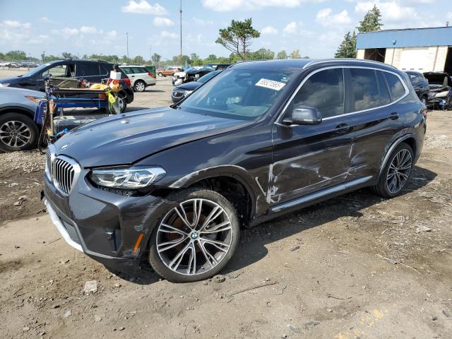  Salvage BMW X Series