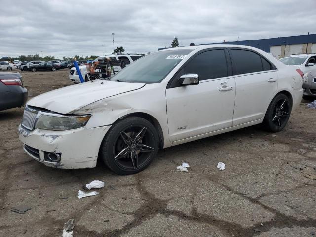  Salvage Lincoln MKZ