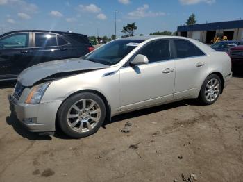  Salvage Cadillac CTS