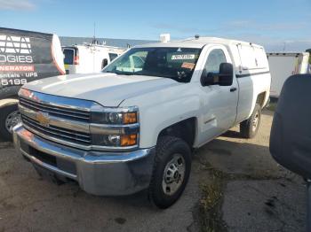  Salvage Chevrolet Silverado